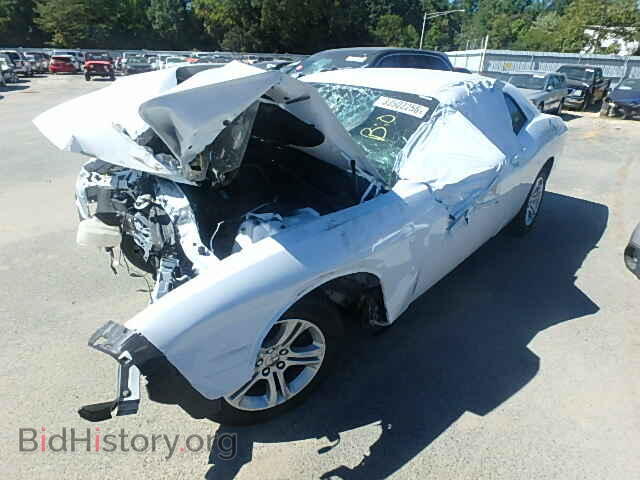 2016 DODGE CHALLENGER - VIN: 2C3CDZAG2GH111757 - Photo 2
