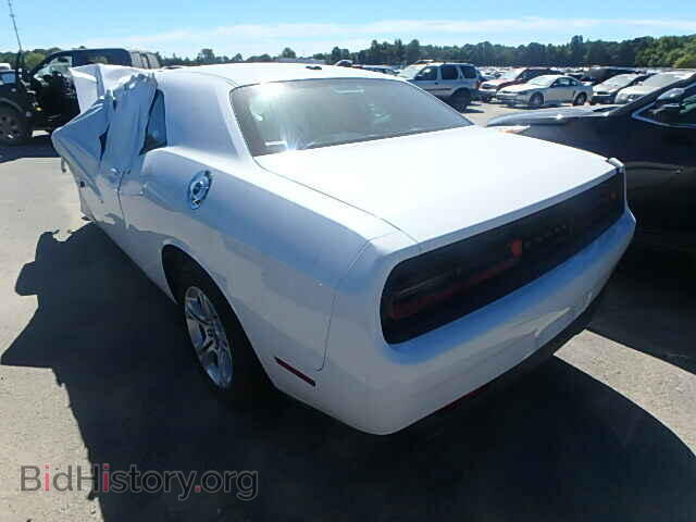 2016 DODGE CHALLENGER - VIN: 2C3CDZAG2GH111757 - Photo 3