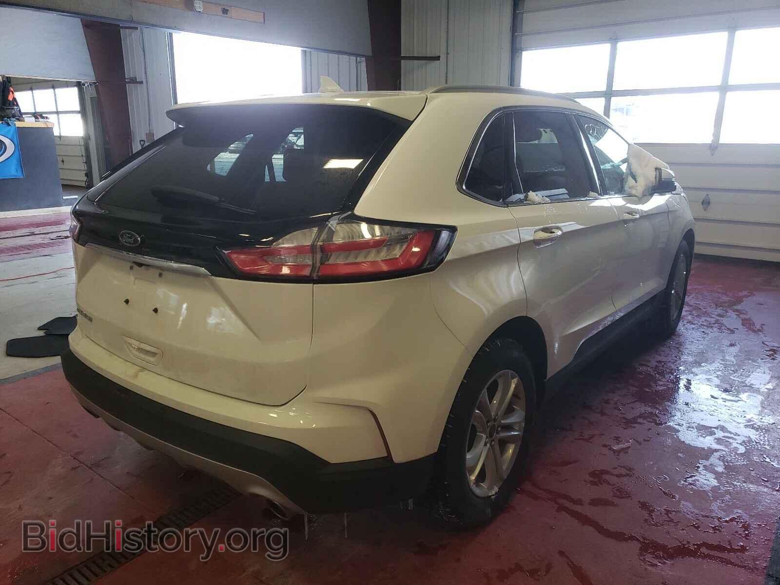 2020 FORD EDGE - VIN: 2FMPK4J98LBA74083 - Фото 4