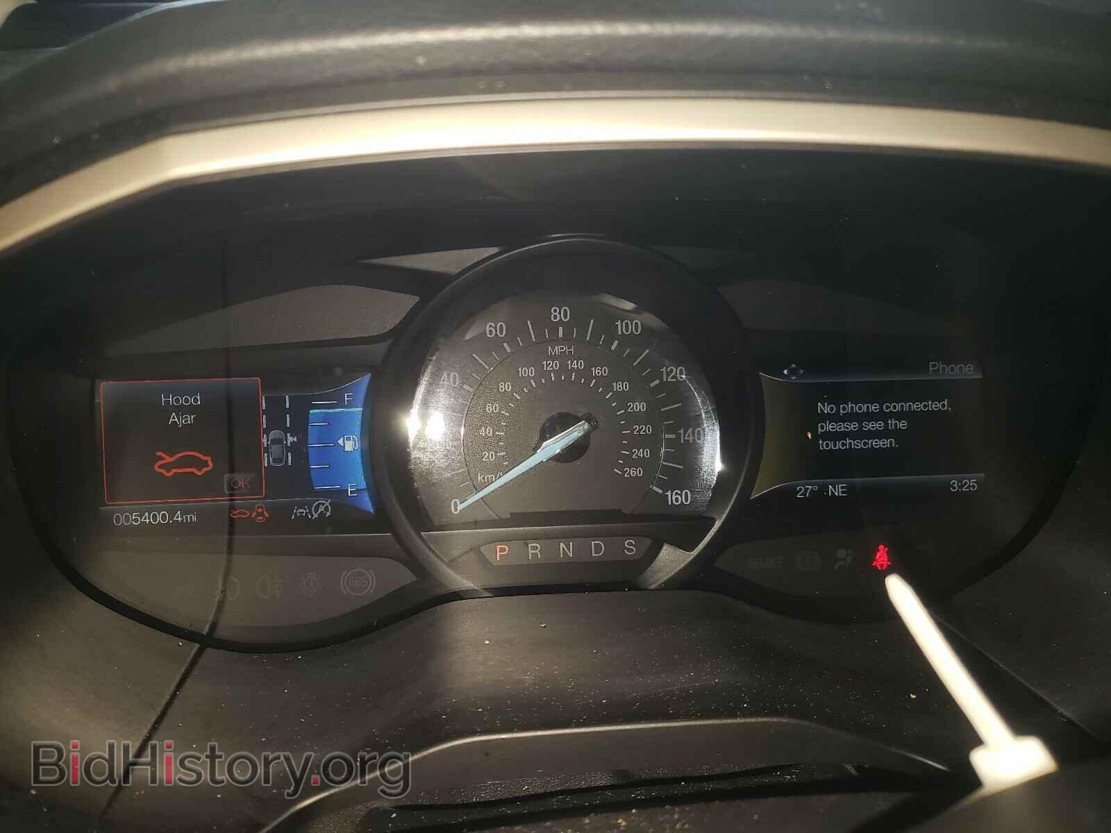 2020 FORD EDGE - VIN: 2FMPK4J98LBA74083 - Фото 8