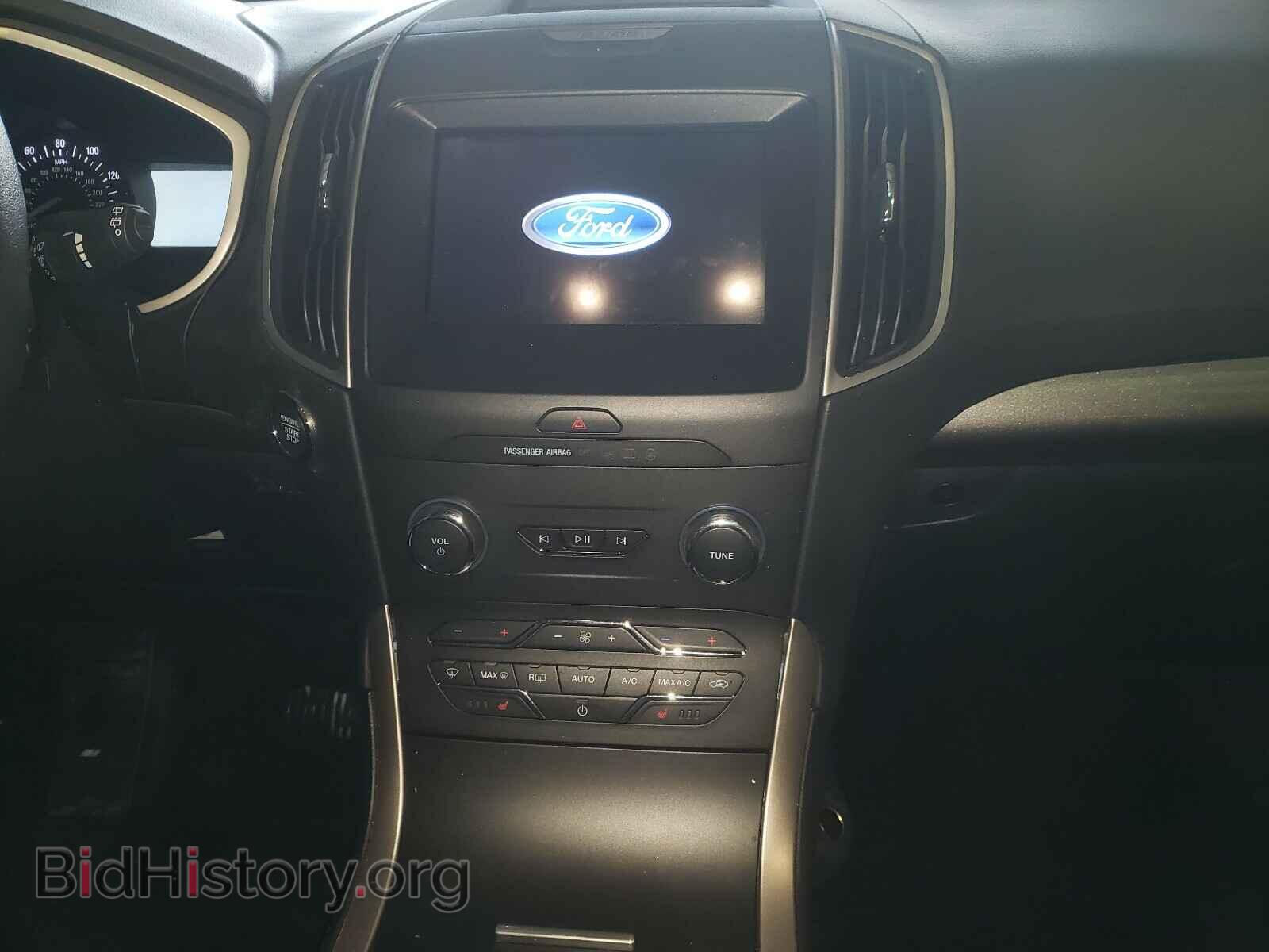 2020 FORD EDGE - VIN: 2FMPK4J98LBA74083 - Фото 9