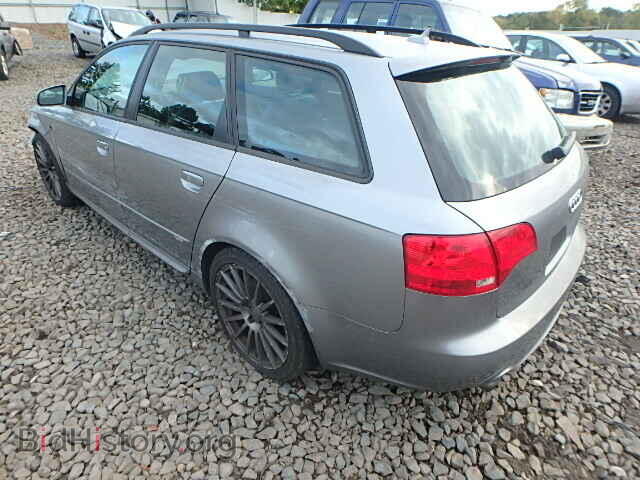 2008 AUDI A4 - VIN: WAUSF78E88A031709 - Фото 3