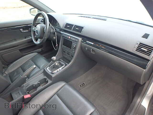 2008 AUDI A4 - VIN: WAUSF78E88A031709 - Фото 5