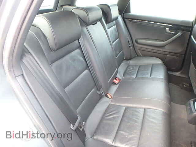 2008 AUDI A4 - VIN: WAUSF78E88A031709 - Фото 6