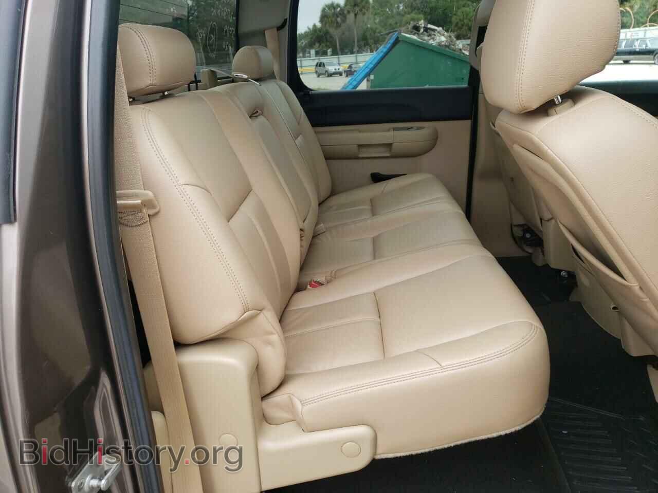 2008 GMC SIERRA - VIN: 2GTEK13M581206824 - Фото 6