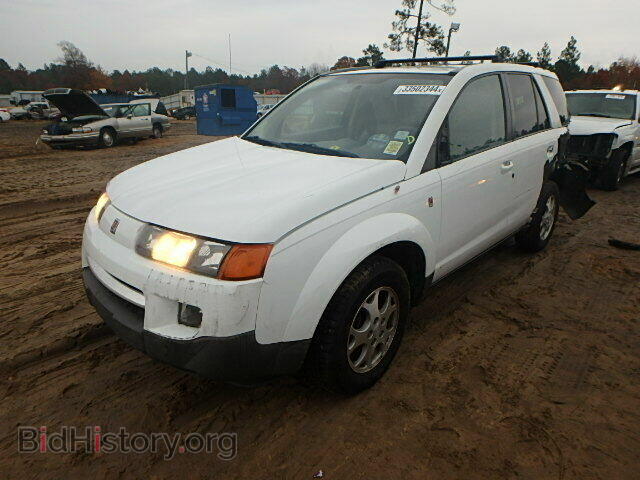 2004 SATURN VUE - VIN: 5GZCZ53494S897245 - Фото 2