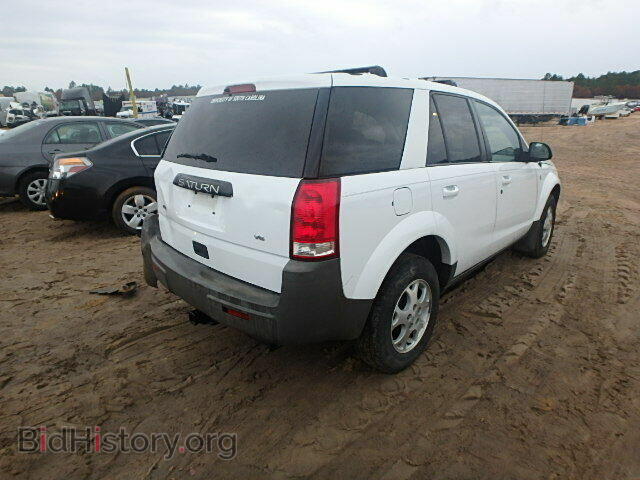 2004 SATURN VUE - VIN: 5GZCZ53494S897245 - Фото 4