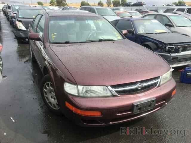 Photo JN1CA21D4VM515187 - NISSAN MAXIMA 1997