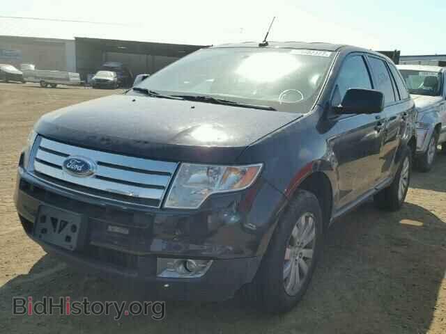 2007 FORD EDGE - VIN: 2FMDK39C97BA30225 - Фото 2