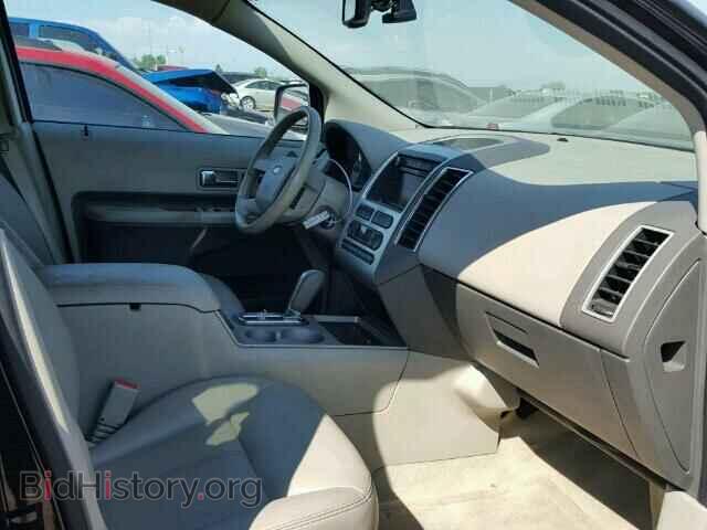 2007 FORD EDGE - VIN: 2FMDK39C97BA30225 - Фото 5