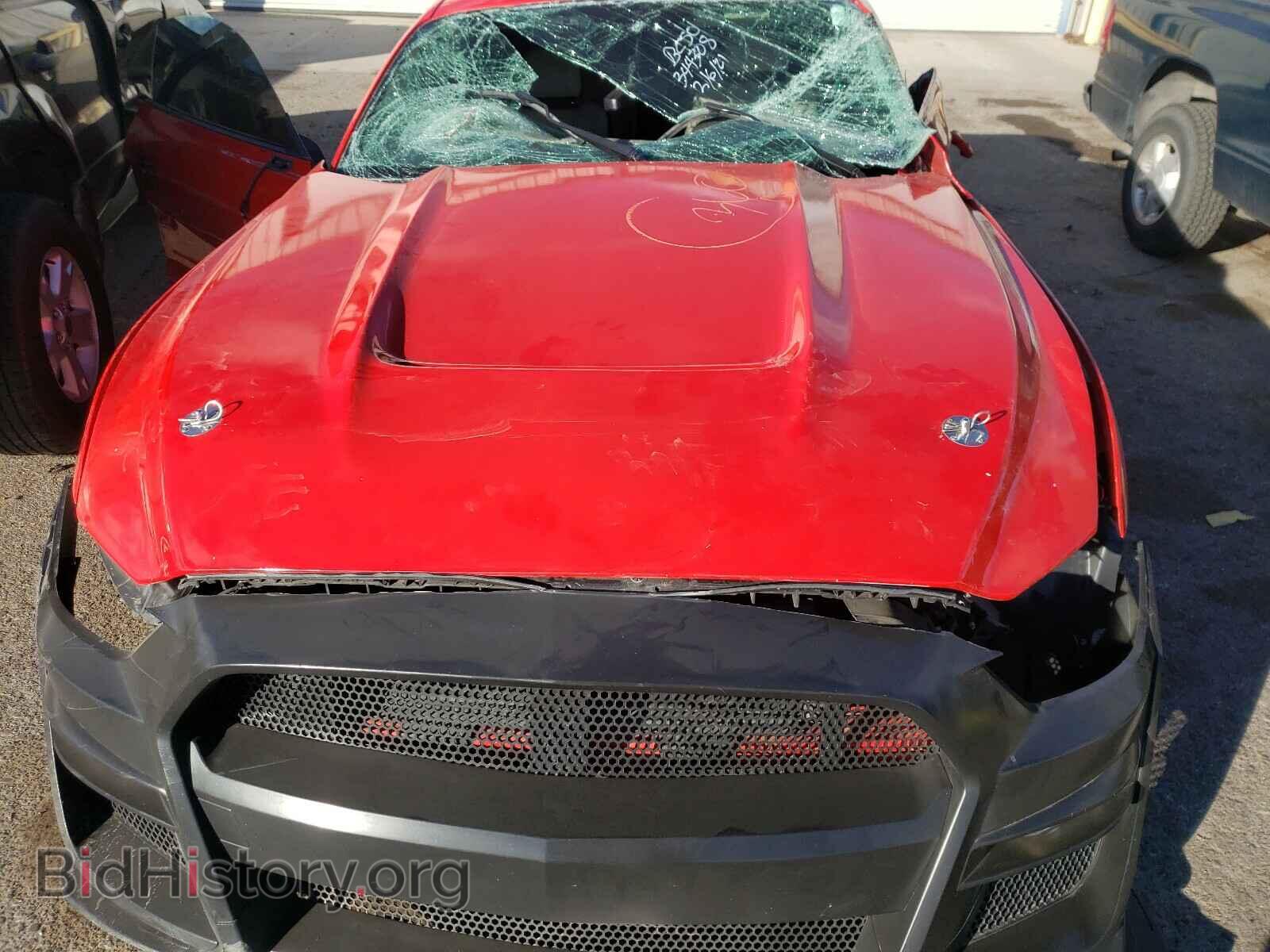 2015 FORD MUSTANG - VIN: 1FA6P8TH5F5401129 - Фото 7