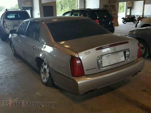 2001 CADILLAC DEVILLE - VIN: 1G6KD54Y31U270962 - Фото 3