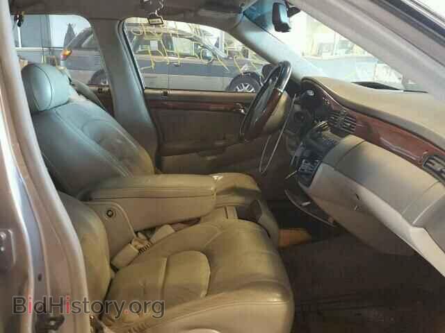 2001 CADILLAC DEVILLE - VIN: 1G6KD54Y31U270962 - Фото 5