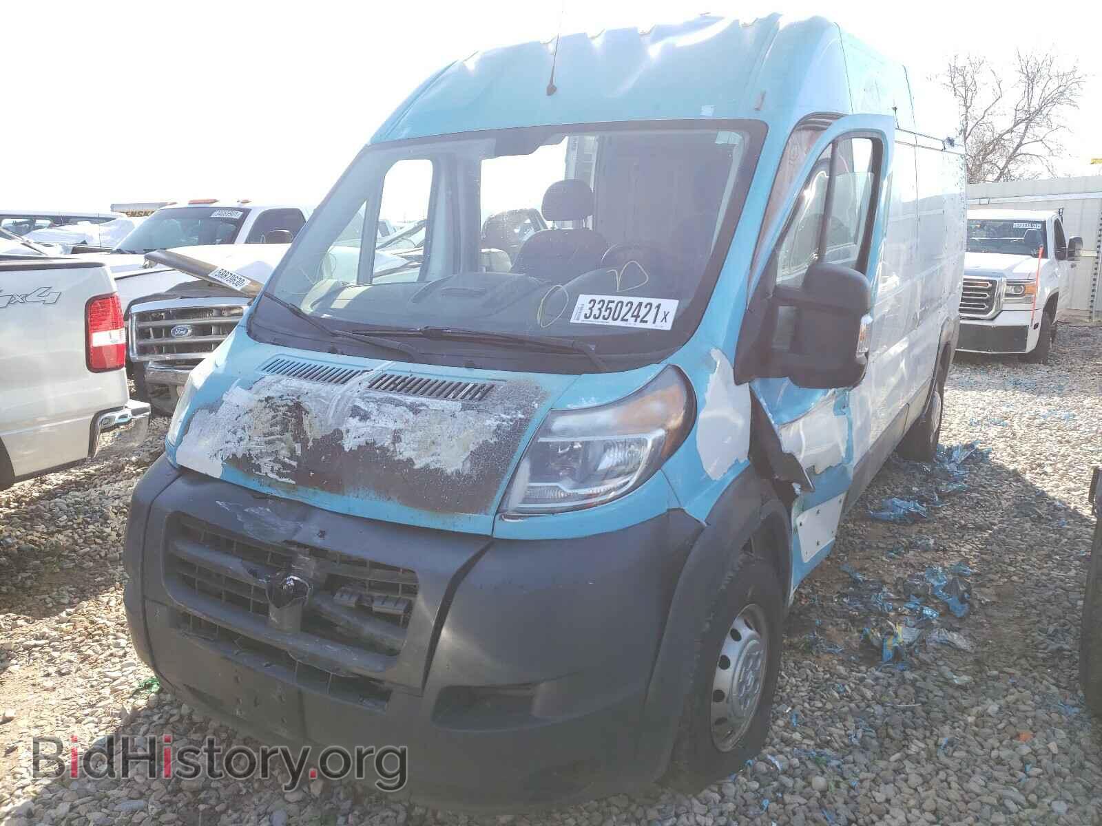 2016 RAM PROMASTER - VIN: 3C6TRVDG7GE114528 - Фото 2