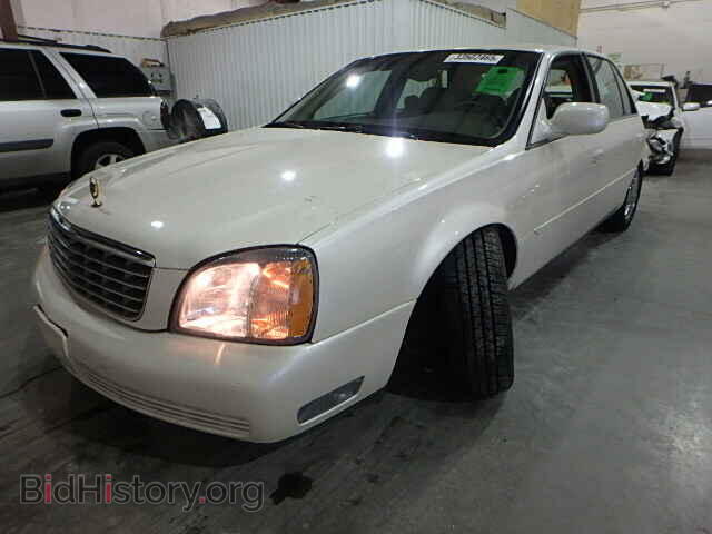 2003 CADILLAC DEVILLE - VIN: 1G6KD54Y73U271387 - Фото 2