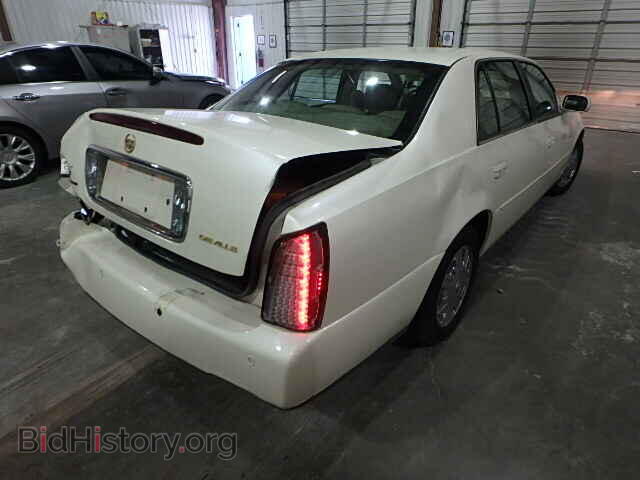 2003 CADILLAC DEVILLE - VIN: 1G6KD54Y73U271387 - Фото 4