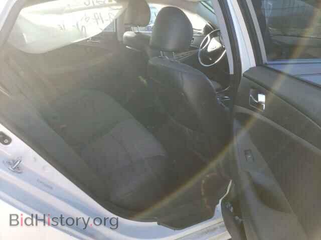 2011 HYUNDAI SONATA - VIN: 5NPEC4AC5BH097313 - Фото 6