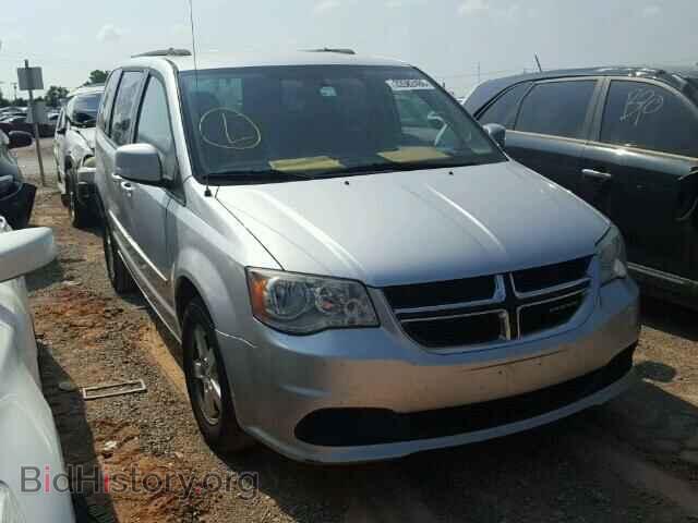 Фотография 2C4RDGCG1CR129775 - DODGE CARAVAN 2012
