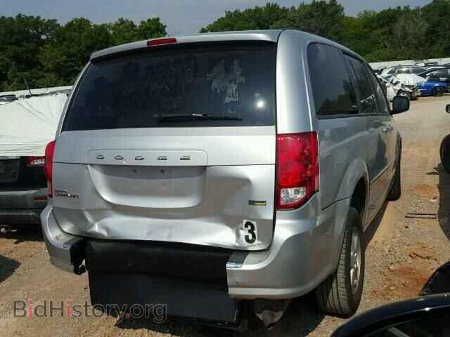 2012 DODGE CARAVAN - VIN: 2C4RDGCG1CR129775 - Фото 4