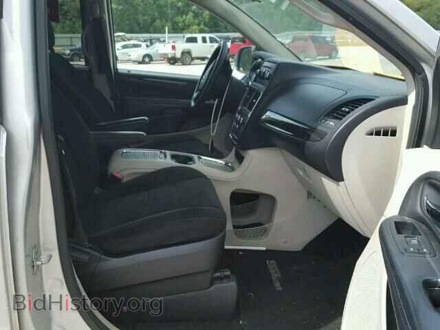 2012 DODGE CARAVAN - VIN: 2C4RDGCG1CR129775 - Фото 5