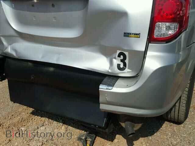 2012 DODGE CARAVAN - VIN: 2C4RDGCG1CR129775 - Фото 9