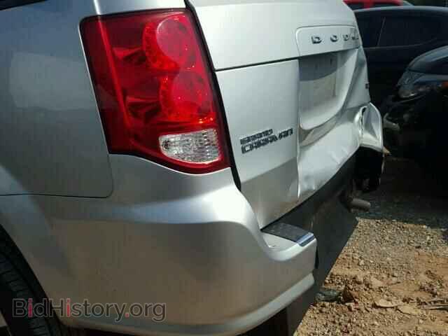 2012 DODGE CARAVAN - VIN: 2C4RDGCG1CR129775 - Фото 10