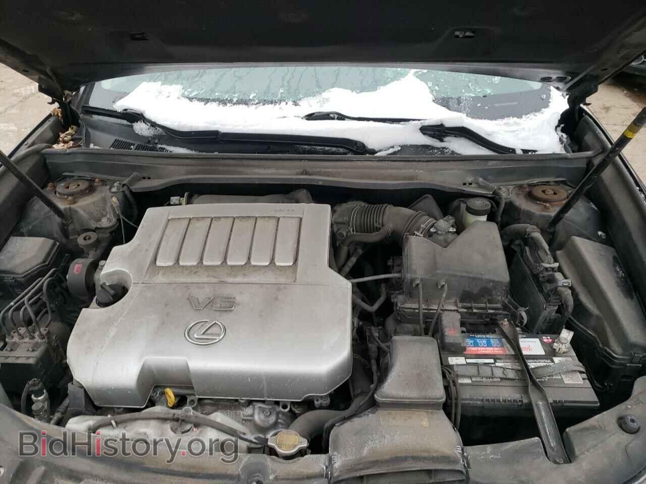 2014 LEXUS ES350 - VIN: JTHBK1GG1E2127636 - Фото 7
