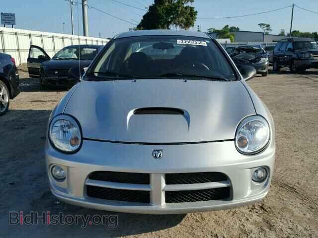 2005 DODGE NEON - VIN: 1B3ES56C05D218472 - Фото 9