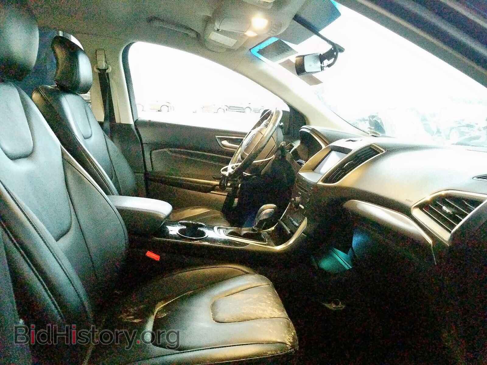 2016 FORD EDGE - VIN: 2FMPK4K96GBB23799 - Photo 5