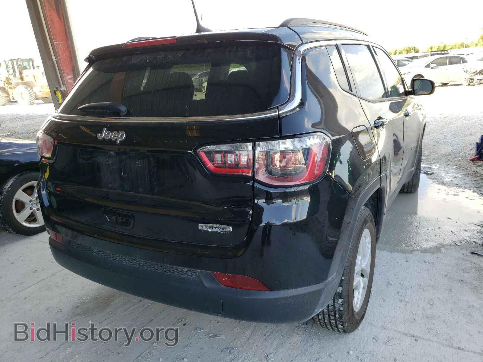 2018 JEEP COMPASS - VIN: 3C4NJCBB0JT194102 - Фото 4