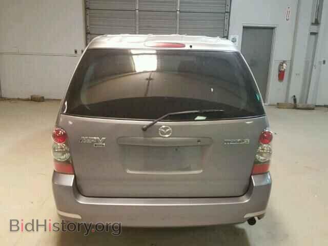 2005 MAZDA MPV - VIN: JM3LW28J150538435 - Фото 10