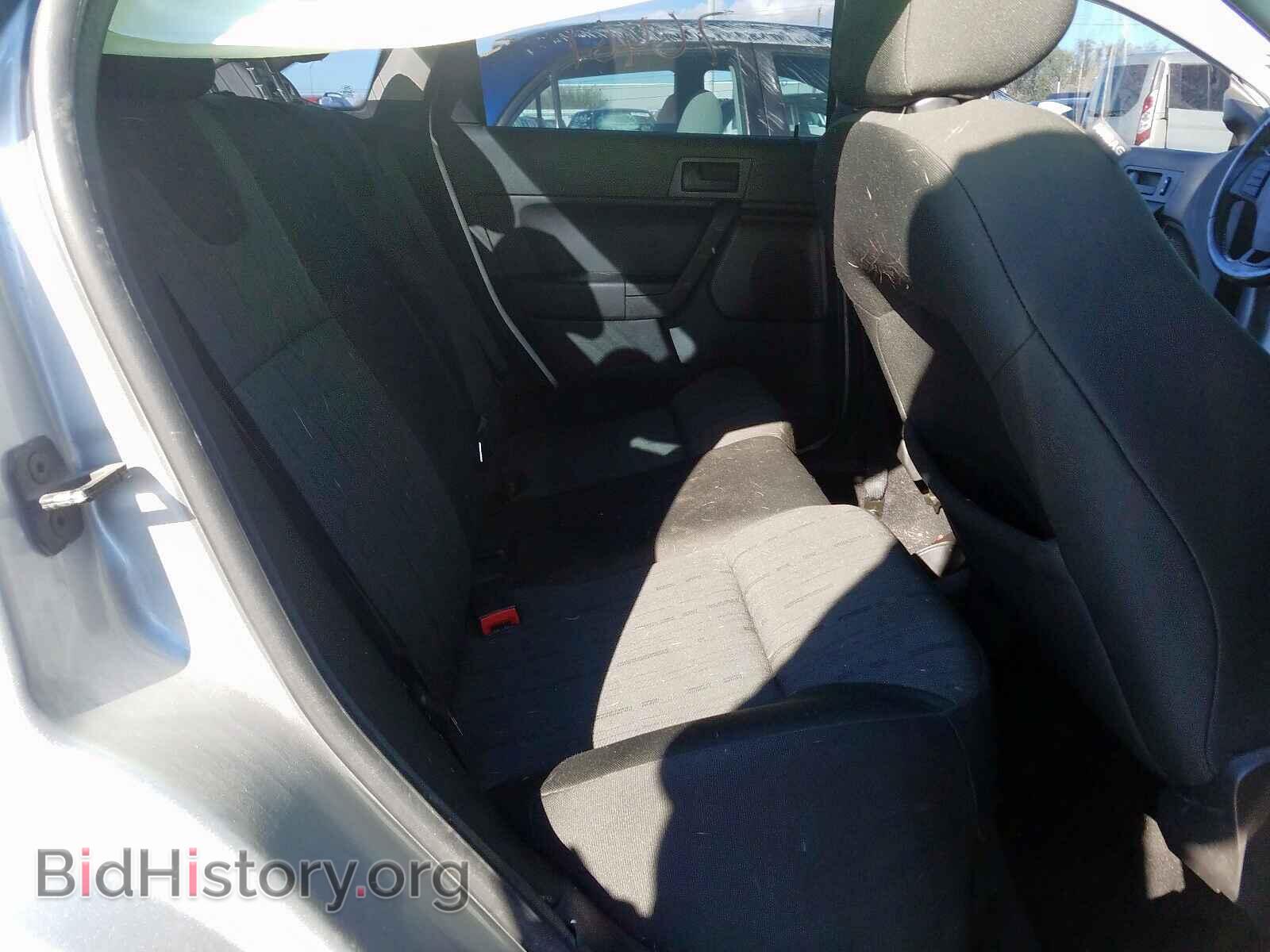 2009 FORD FOCUS - VIN: 1FAHP35N59W111969 - Фото 6
