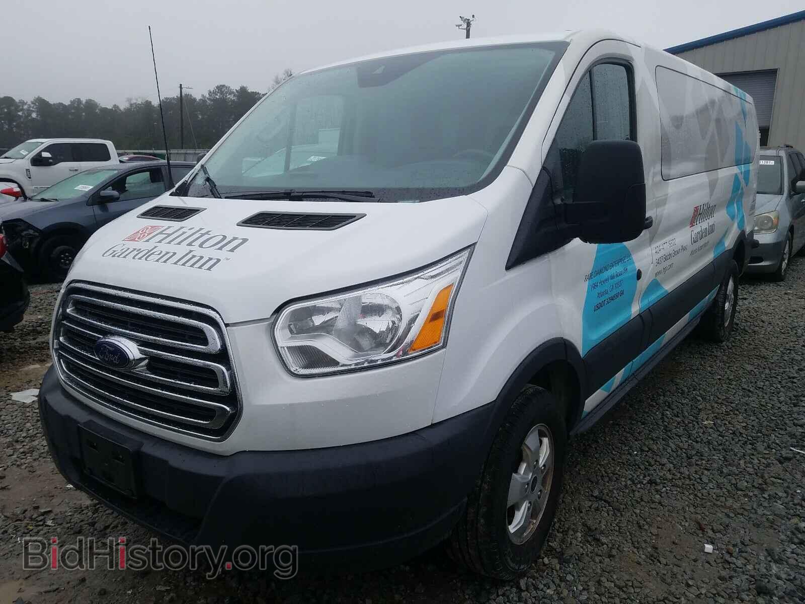 2018 FORD TRANSIT CO - VIN: 1FBZX2YM8JKB05577 - Фото 2