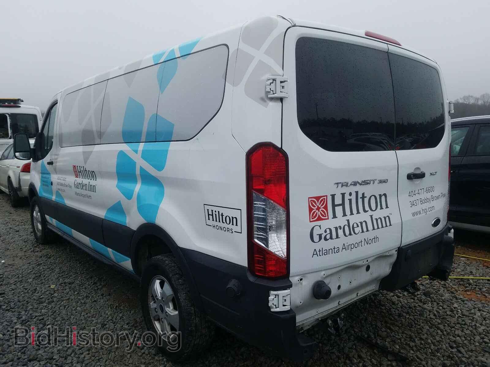 2018 FORD TRANSIT CO - VIN: 1FBZX2YM8JKB05577 - Фото 3