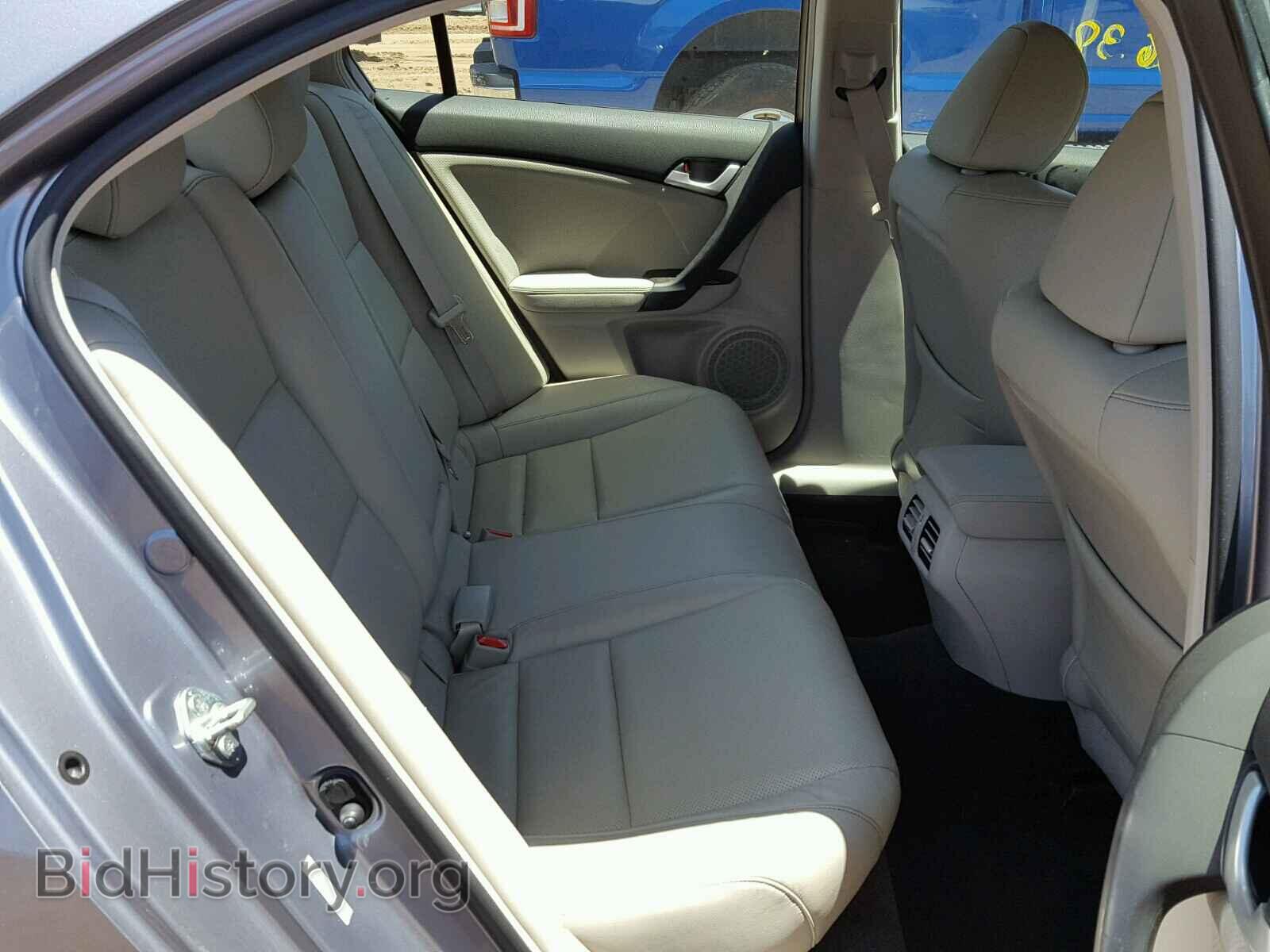 2012 ACURA TSX - VIN: JH4CU2F49CC002273 - Фото 6