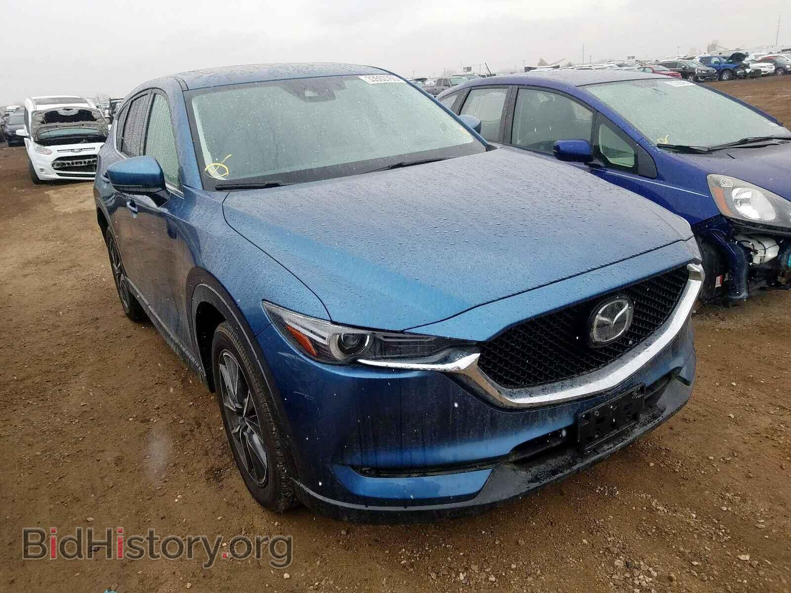 Фотография JM3KFBDMXJ0463773 - MAZDA CX-5 2018