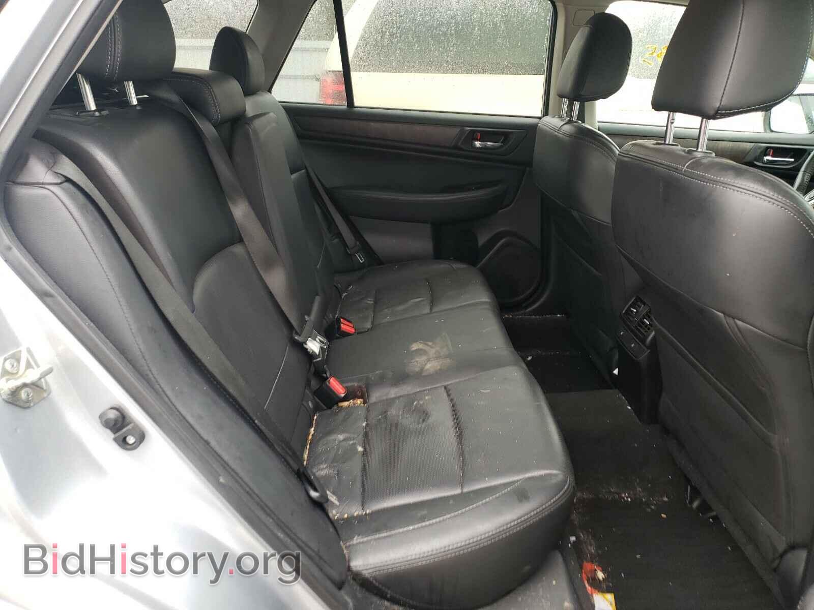 2015 SUBARU OUTBACK - VIN: 4S4BSBLC6F3277095 - Photo 6