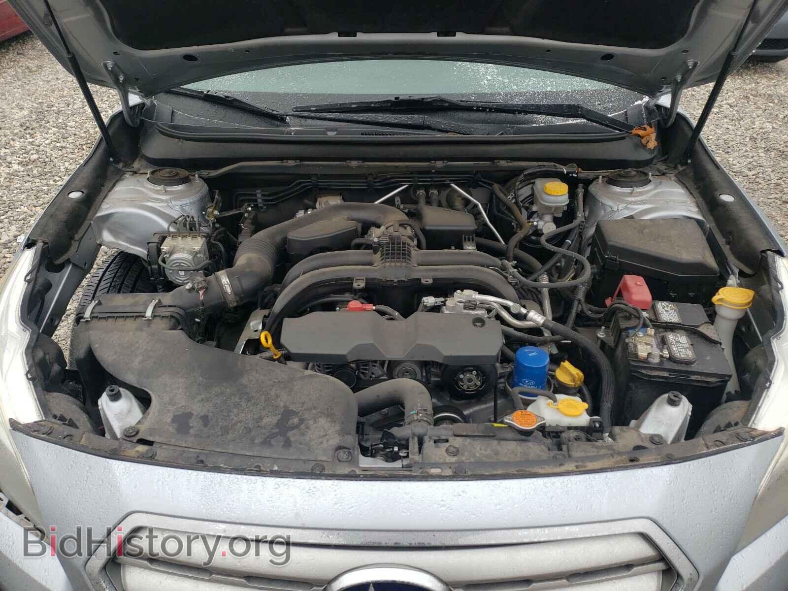 2015 SUBARU OUTBACK - VIN: 4S4BSBLC6F3277095 - Photo 7