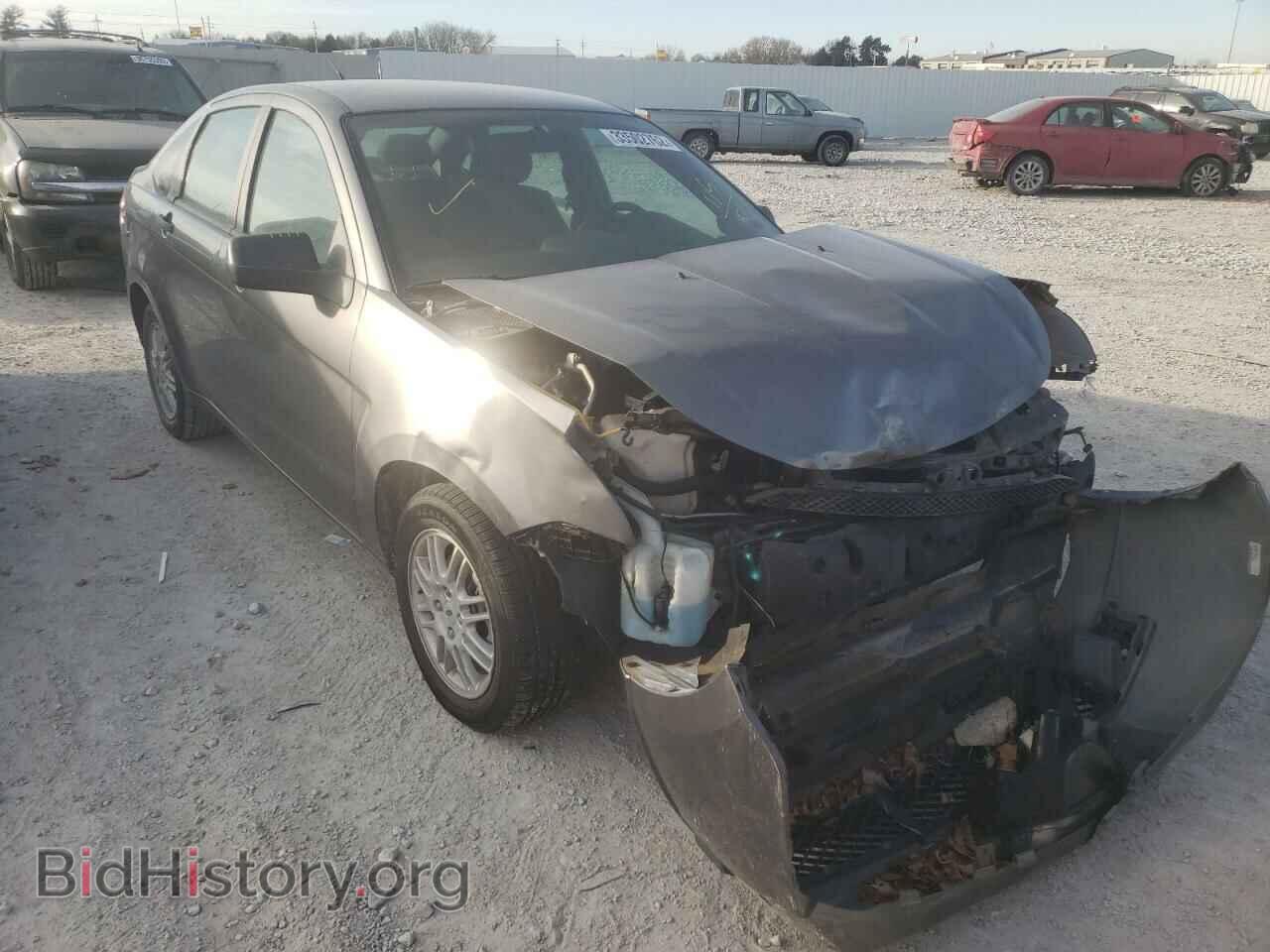 Photo 1FAHP3FN4AW204971 - FORD FOCUS 2010