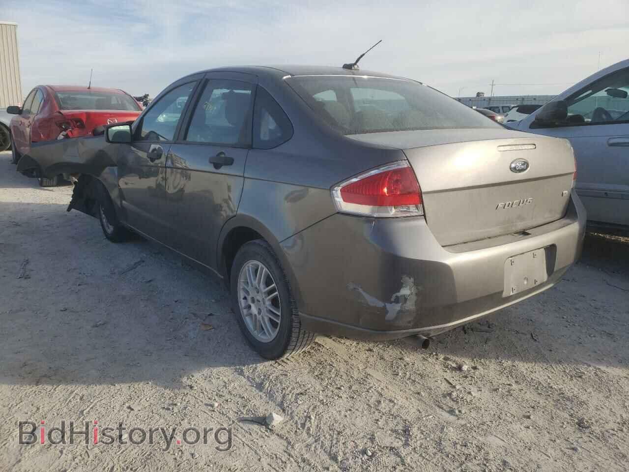 2010 FORD FOCUS - VIN: 1FAHP3FN4AW204971 - Фото 3