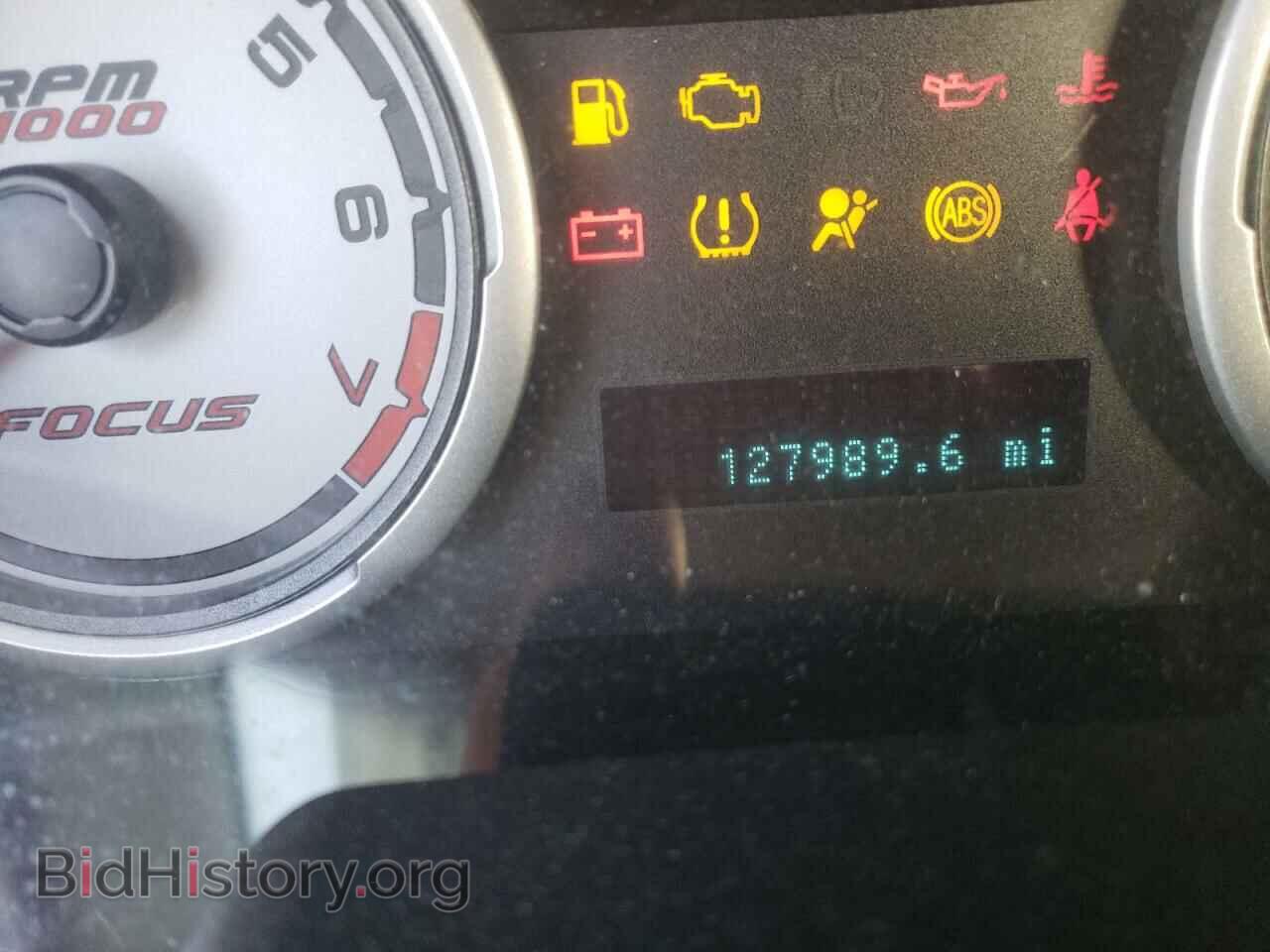 2010 FORD FOCUS - VIN: 1FAHP3FN4AW204971 - Фото 8