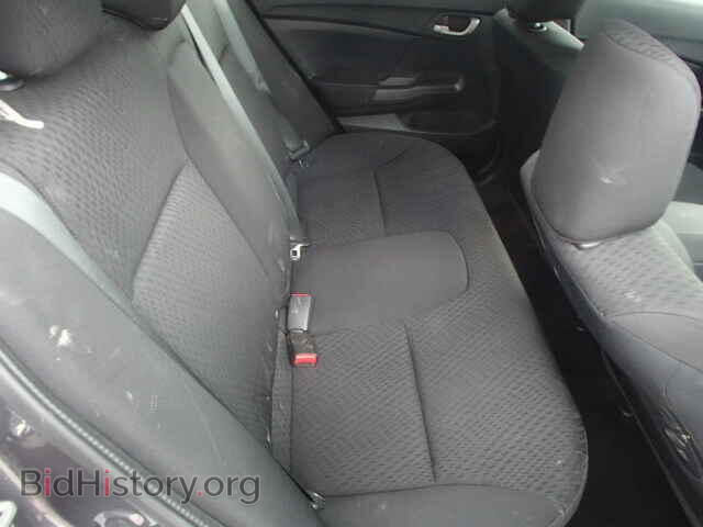 2014 HONDA CIVIC - VIN: 19XFB2F55EE239237 - Фото 6