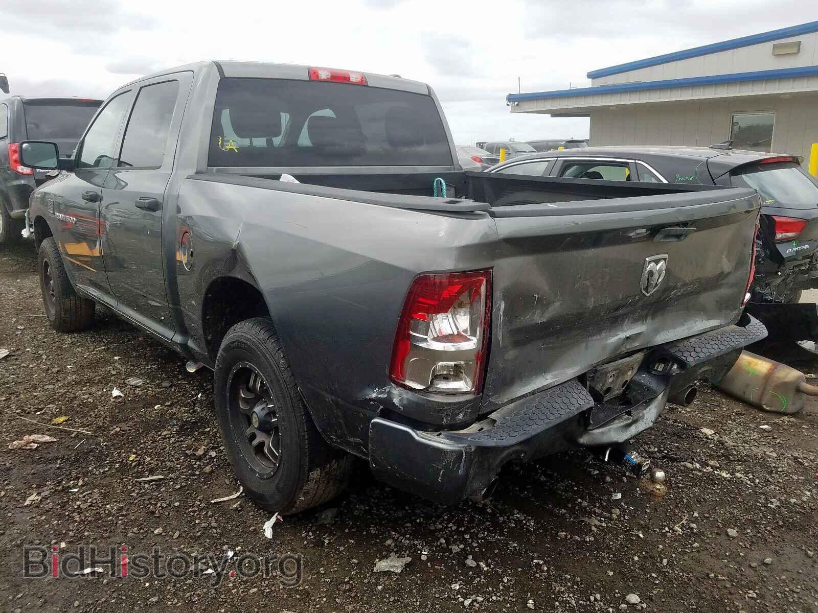 2012 DODGE RAM 1500 - VIN: 1C6RD6KT8CS229046 - Фото 3