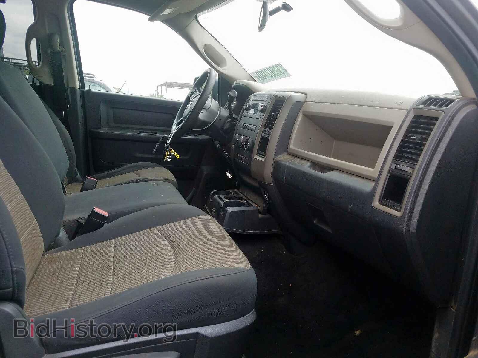 2012 DODGE RAM 1500 - VIN: 1C6RD6KT8CS229046 - Фото 5