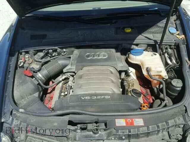 2006 AUDI A6 - VIN: WAUKH74F26N075509 - Фото 7