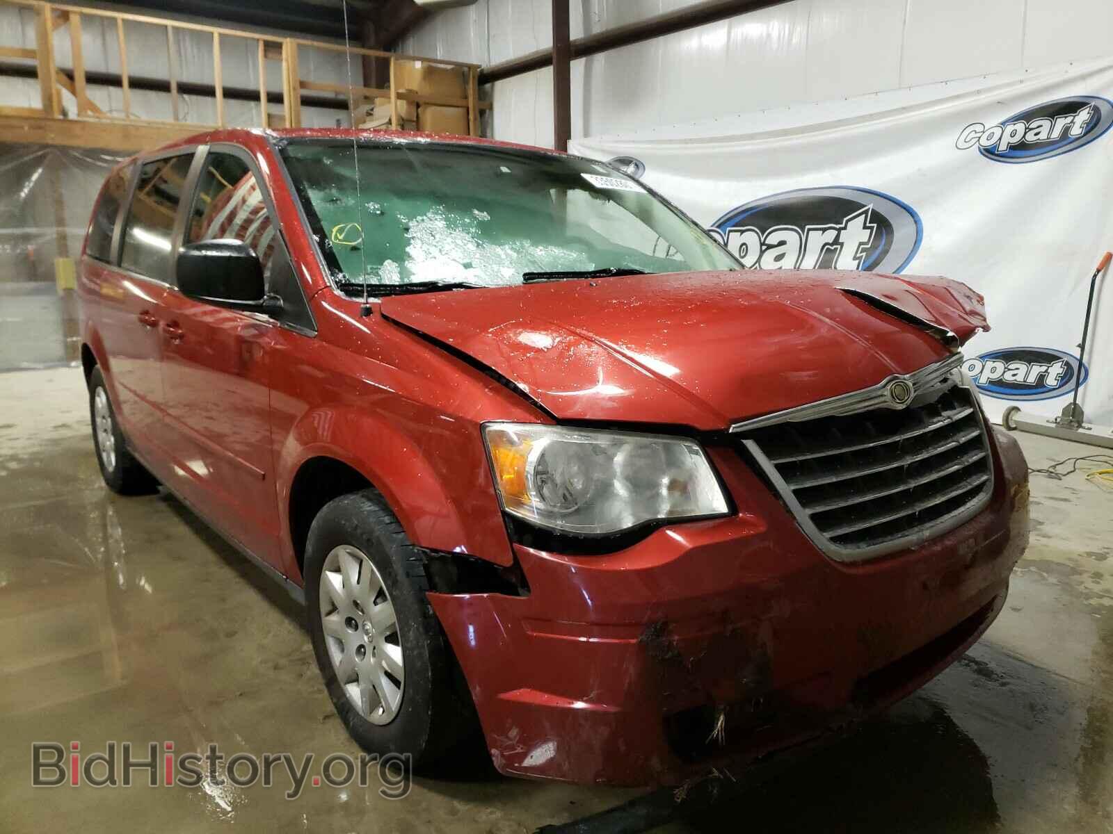 Photo 2A8HR44E69R525372 - CHRYSLER MINIVAN 2009