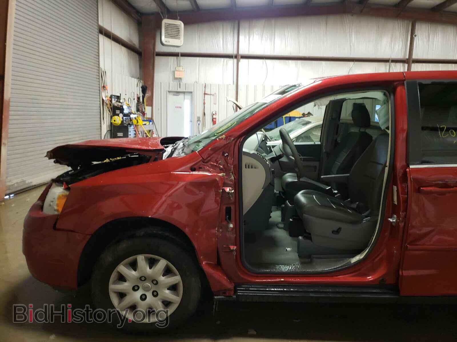 2009 CHRYSLER MINIVAN - VIN: 2A8HR44E69R525372 - Фото 9