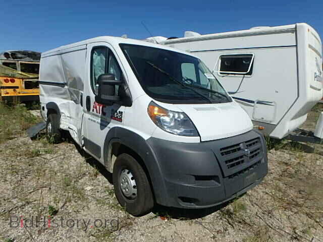 Фотография 3C6TRVAG9EE100812 - RAM PROMASTER 2014