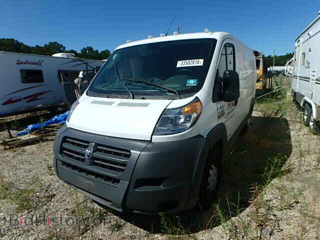 2014 RAM PROMASTER - VIN: 3C6TRVAG9EE100812 - Фото 2