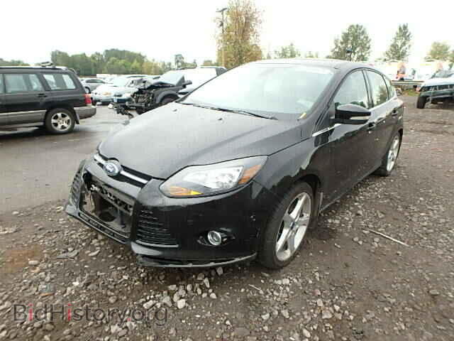 2012 FORD FOCUS - VIN: 1FAHP3N29CL290905 - Фото 2